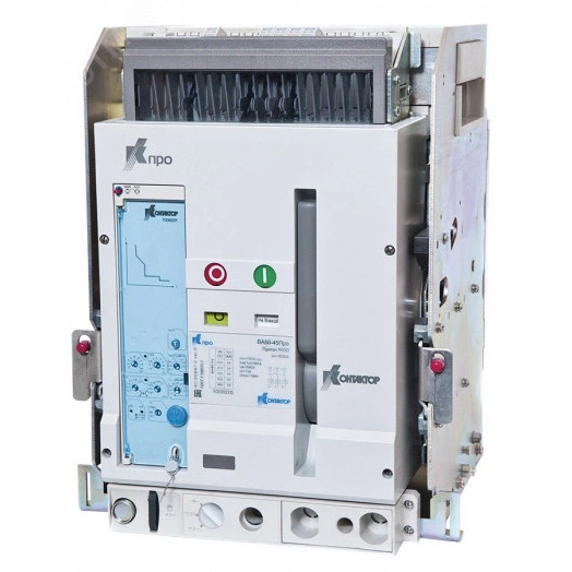Выключатель автоматический воздушный Протон 16C 800A, 3P, Icu-50kA (Н), ВА50-45