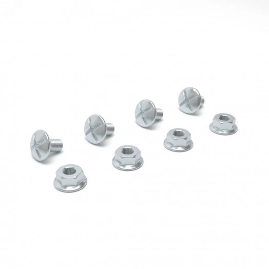 Пластина вывода кабеля для лестничных лотков осн.800 мм, в комплекте с крепёжными элементами, необходимыми для монтажа