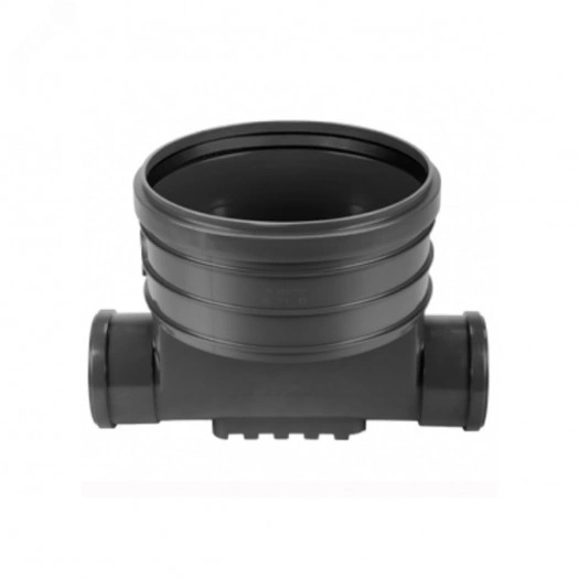 Днище колодца тип 400 один вход - один выход 315 мм