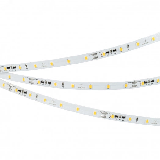 Лента IC-A60-8mm 24V White6000 (4.8 W/m, IP20, 2835, 10m) (, стабилизированная)