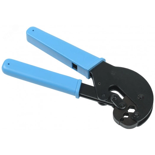 Инструмент обжимной для коаксиального кабеля