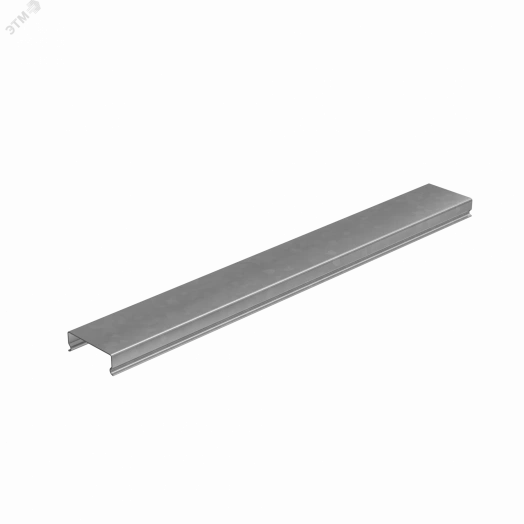 Крышка лотка 50х1,0 L2000 мм ПЛЮС