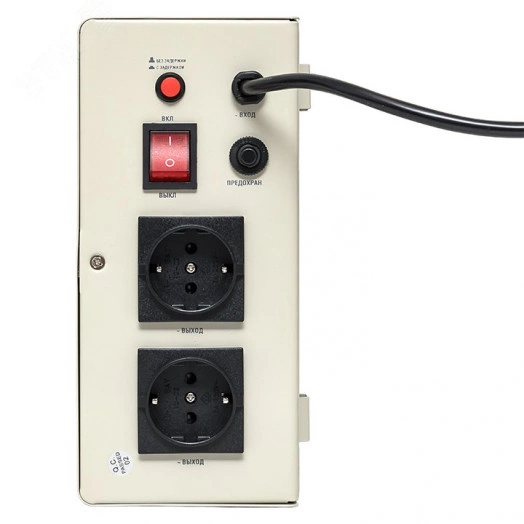 Стабилизатор напряжения симисторный TITAN -TW-2000 EKF