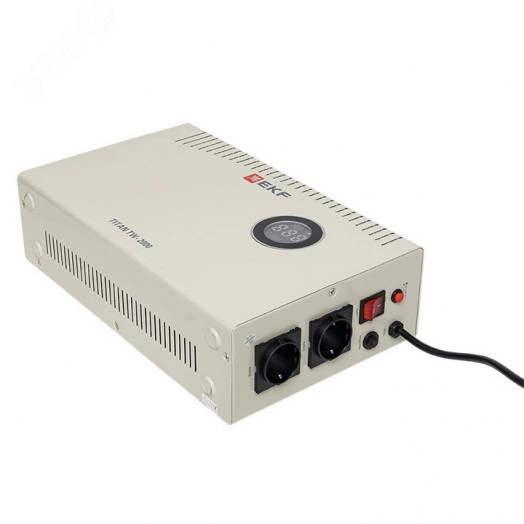 Стабилизатор напряжения симисторный TITAN -TW-2000 EKF