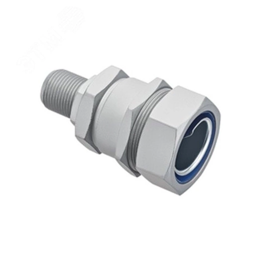 Ввод кабельный взрывозащищенный для монтажа       кабелем вметаллорукаве  КВБМ25