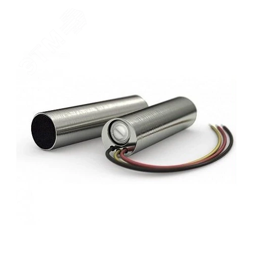 Микрофон активный с авто регулировкой усиления и регулировкой чувствительности