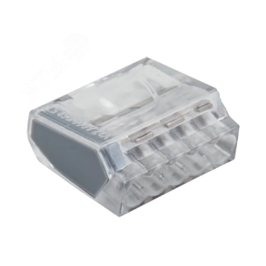 Клеммы монтажные Navigator 71 868 NTC-NC-5-r (5 шт/упак)