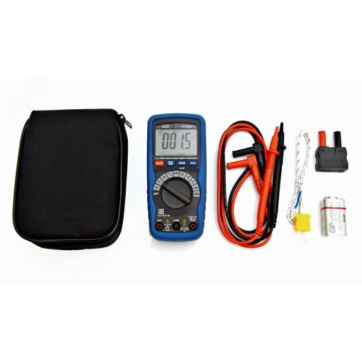 Мультиметр цифровой DT-932N