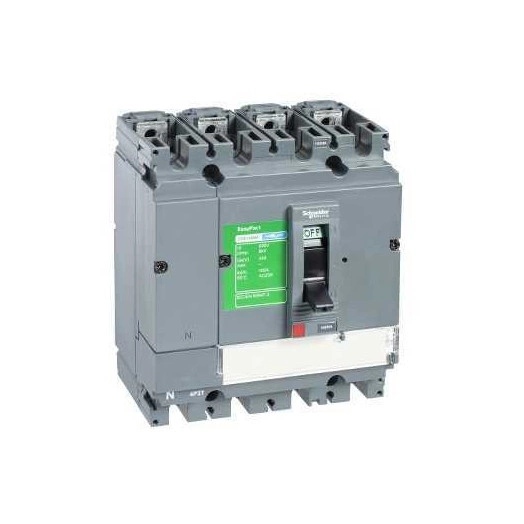 Выключатель автоматический трехполюсный Compact CVS 250NA 250А 3P