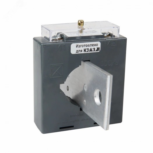 Измерительный трансформатор Т-0,66-5ВА-0,5-800/5-У3 (с окном)-