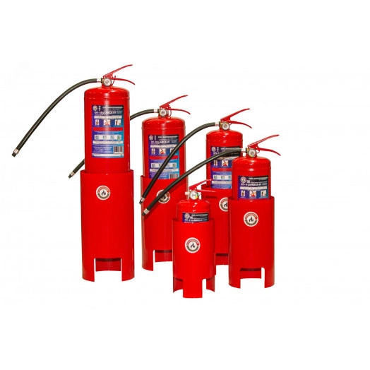 Подставка под огнет. К16 (круглая) (для ОП-8)