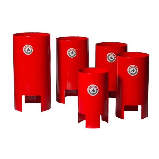 Подставка под огнет. К16 (круглая) (для ОП-8)