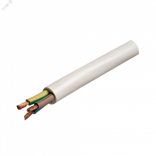 Провод ПВСнг(А)-LS 3х6 ТРТС