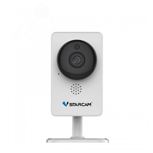 Видеокамера IP 2МП внутренняя с Wi-Fi и ИК-подсветкой до 10м (4mm)