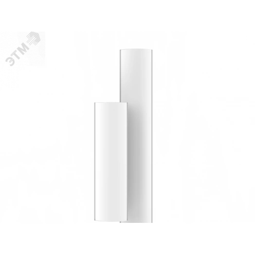 Светодиодный светильник ДПО-18Вт LUX опал.625*160*65 3000К