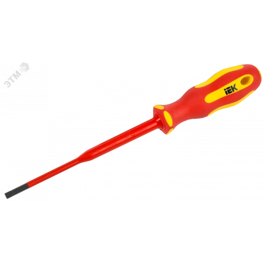 Отвертка диэлектрическая SL3,5х100 Т2 ARMA2L 5