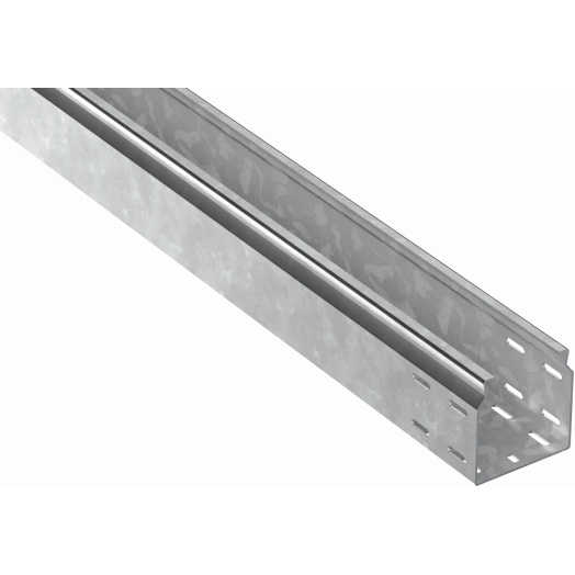 ESCA 7 Лоток неперфорированный 100х100х2500-1.5 HDZ