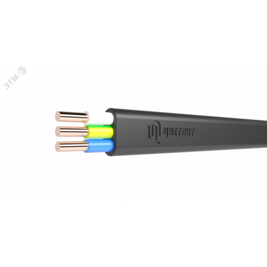 Кабель силовой ВВГ-Пнг(A)-LS 3х1,5ок(N,PE)-0,66 ТРТС
