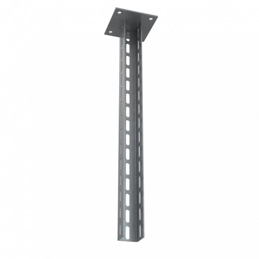 Стойка потолочная усиленная 50х50х1100 мм