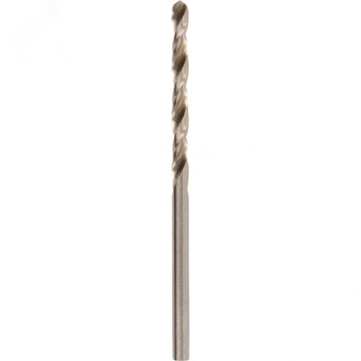 Сверло по металлу HSS-G 3,3x65