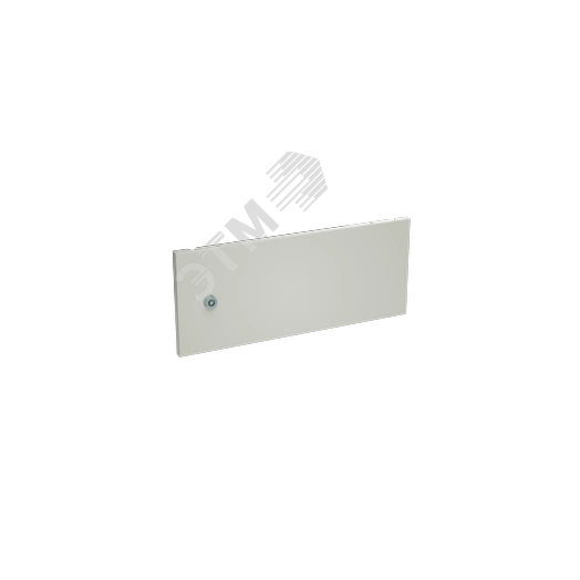 Панель внешняя секционная В=800 Ш=400