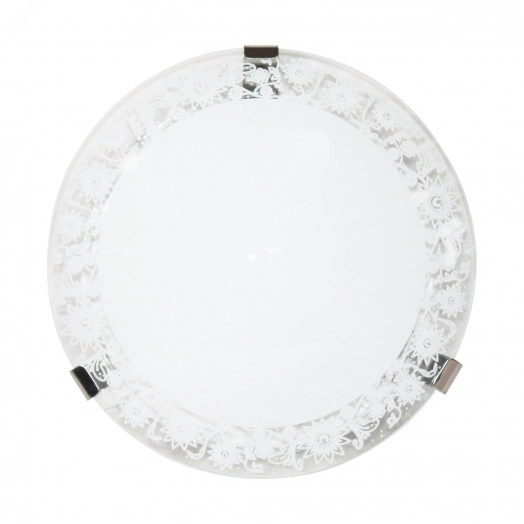 Светильник Полюшко 250 НПБ 01-60-130 М15 проз. /кл.штамп металлик ИУ