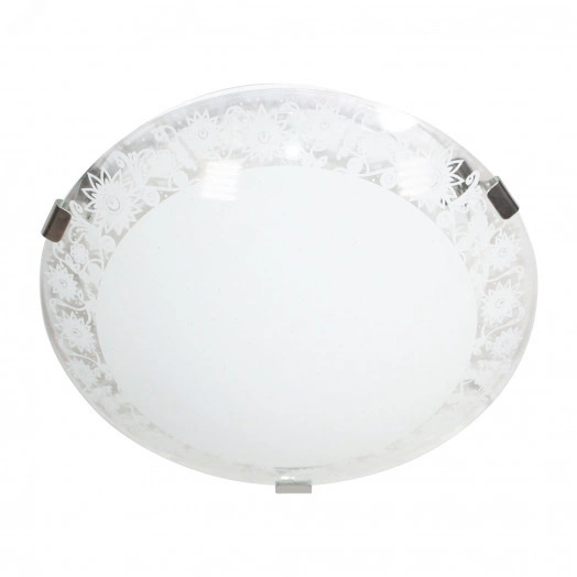 Светильник Полюшко 250 НПБ 01-60-130 М15 проз. /кл.штамп металлик ИУ