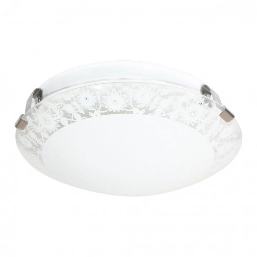 Светильник Полюшко 250 НПБ 01-60-130 М15 проз. /кл.штамп металлик ИУ