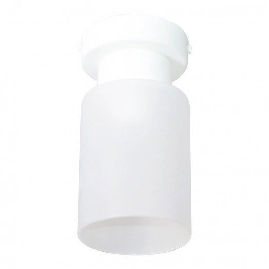 Светильник Крош 111 бел.муар (Плафон 8461) НПБ 01-60-104 Е27 ИУ