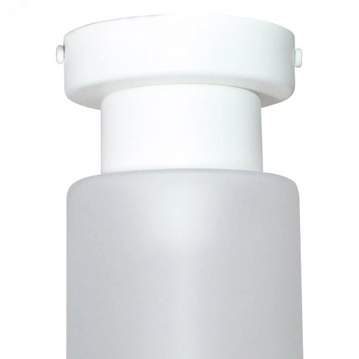 Светильник Крош 111 бел.муар (Плафон 8461) НПБ 01-60-104 Е27 ИУ