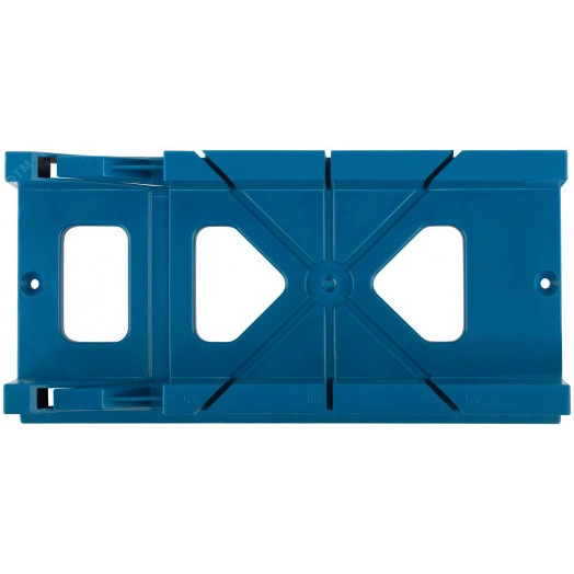 Стусло пластиковое без пилы синее 300 мм х 110 мм Профи