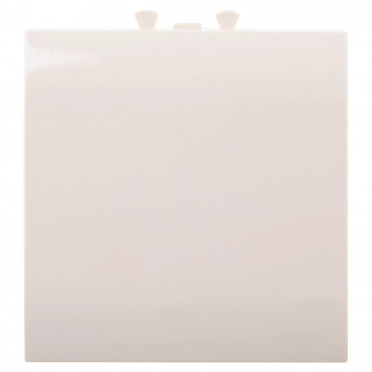 Avanti Вывод кабеля модульный , Ванильная дымка, 2 модуля