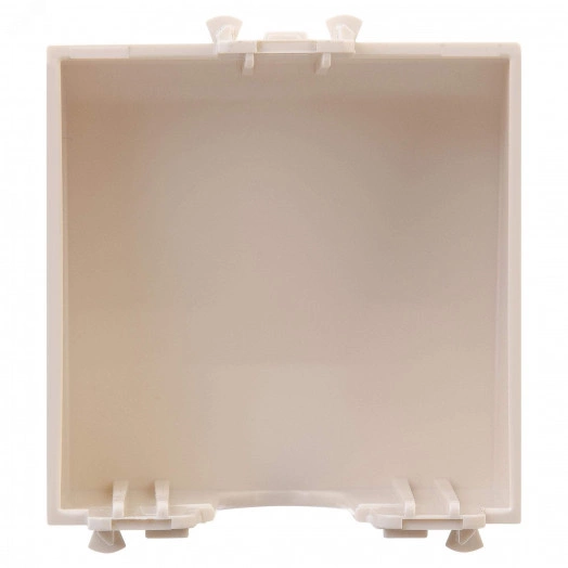 Avanti Вывод кабеля модульный , Ванильная дымка, 2 модуля