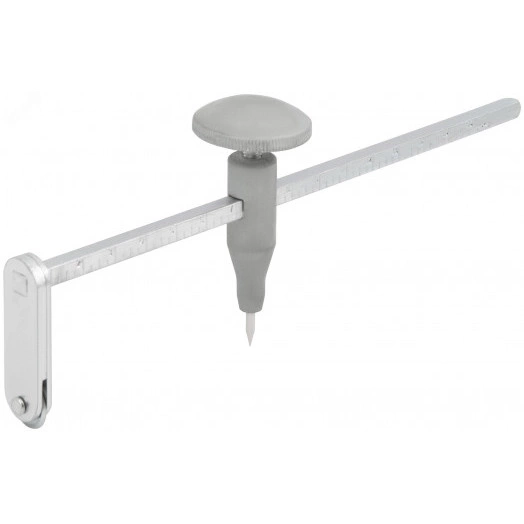 Балеринка для гипсокартонных плит 12-400 мм