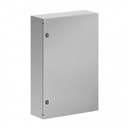 Корпус навесной STH с М/П, нержавеющая сталь AISI316, ВхШхГ 1200x800x300 мм, с фланцем