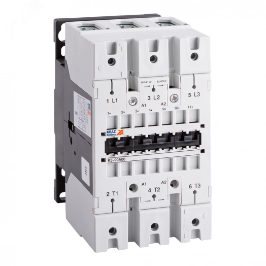 Контактор OptiStart K3-90A00-110AC/DC