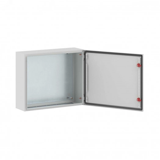 Щит с монтажной панелью ЩМП 500x600x200 мм IP66 ST