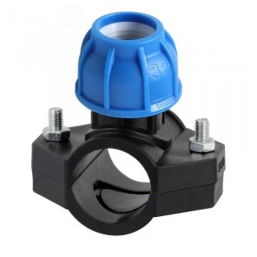 Седло с муфтой 63x32