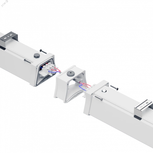 Светильник светодиодный ДСО-03-П-60-1500-4К-IP65-A3