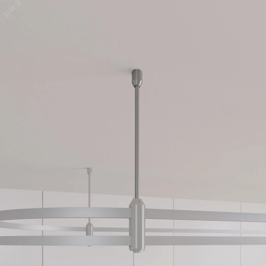 Подвес жесткий ART-APRIORI-ROD-E-L800 (TN) (Arlight, IP20 Металл, 3 года)