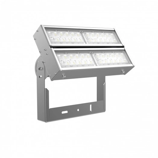 Светодиодный светильник VARTON промышленный Olymp GL 2.0 100 Вт 5000 К IP65 30°x110° рассеиватель закаленное стекло MAXI DALI