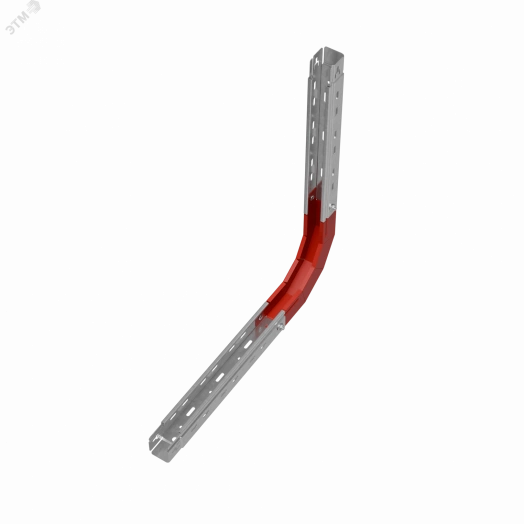 Угол внутр. верт. 90 гр. 50х50 мм ПЛЮС