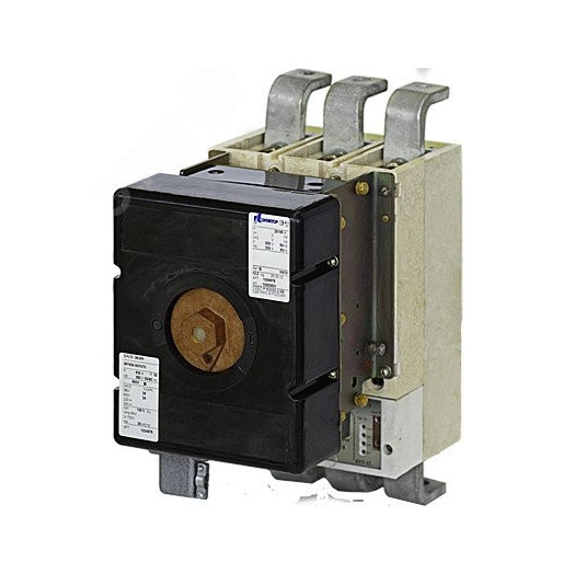 Выключатель автоматический  ВА08-0405С-355130-00УХЛ3 400А, 660В длинные вывода