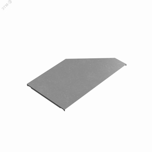 Крышка переходника левого 300-500 мм ПЛЮС HD