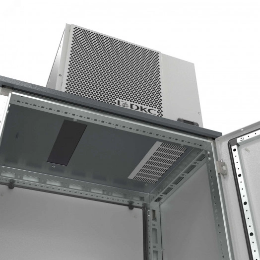 Потолочный кондиционер из нержавеющей стали AISI304 3000 Вт, 230 В, 1 ф, 505х800х508 мм