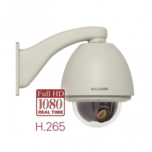 Видеокамера IP PTZ 2 Мп