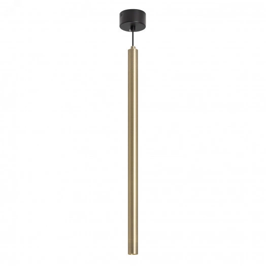 Светильник SP-PIPE-HANG-L600-R30-9W Warm3000 (BR, 24 deg, 230V) (, IP20 Металл, 3 года)