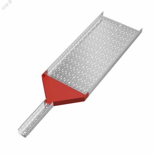 Переходник центральный 80х100-600 мм ПЛЮС HD