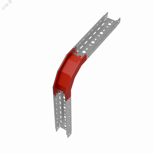 Угол внеш. верт. 90 гр. 50х100 мм ПЛЮС INOX304