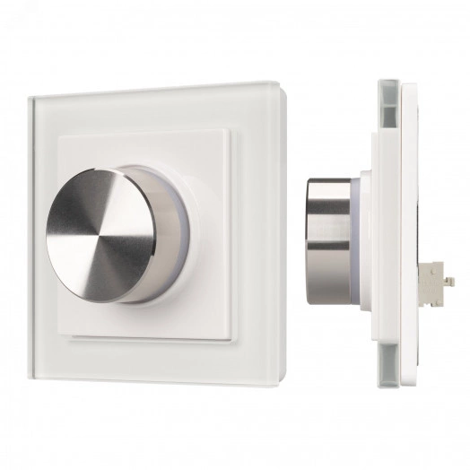 Роторная панель DALI-133-1G-RGB-IN (BUS, DT8, Backlight) (IARL, -)